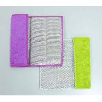 Scourer towel